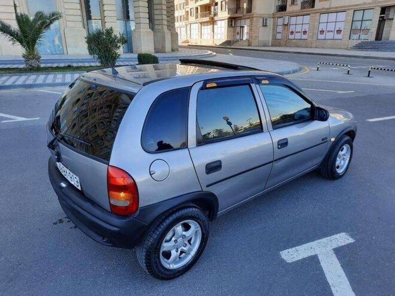 Opel Vita, 1997 il, 1.4 L, 167 000 km