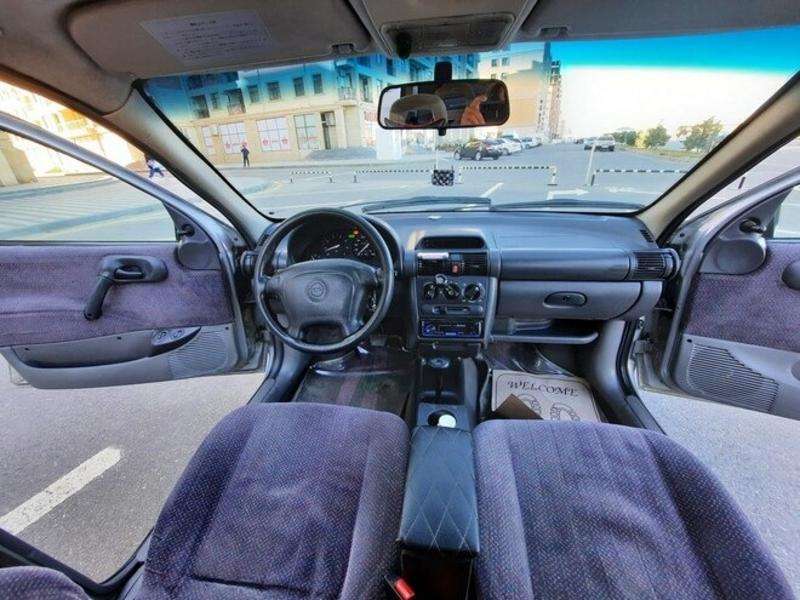 Opel Vita, 1997 il, 1.4 L, 167 000 km