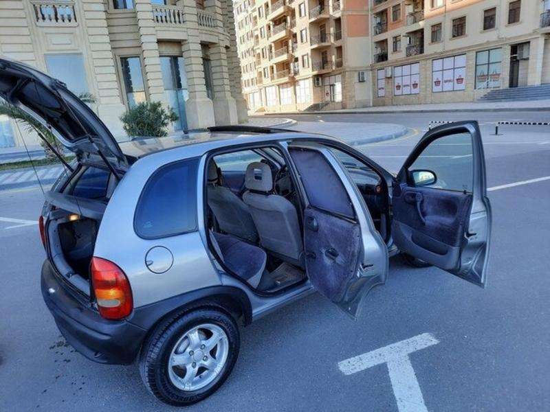 Opel Vita, 1997 il, 1.4 L, 167 000 km