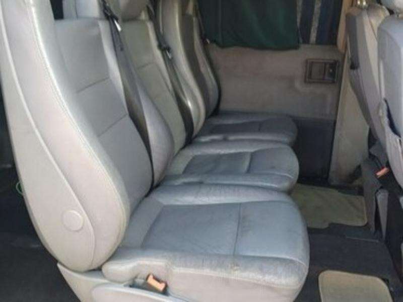Mercedes Vito, 1999 il, 2.2 L, 290 999 km