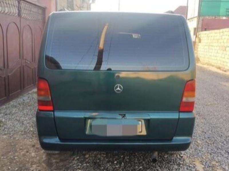 Mercedes Vito, 1999 il, 2.2 L, 290 999 km