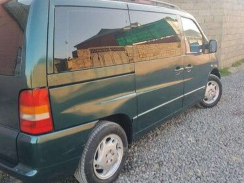 Mercedes Vito, 1999 il, 2.2 L, 290 999 km