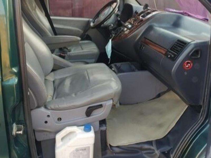 Mercedes Vito, 1999 il, 2.2 L, 290 999 km