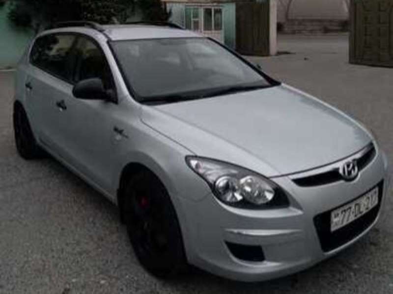 Hyundai i30, 2010 il, 1.4 L, 167 000 km