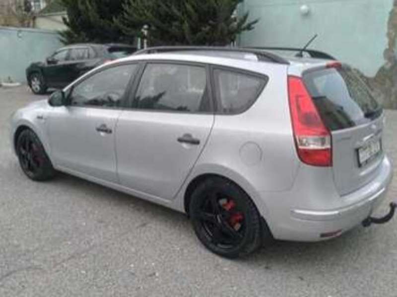 Hyundai i30, 2010 il, 1.4 L, 167 000 km