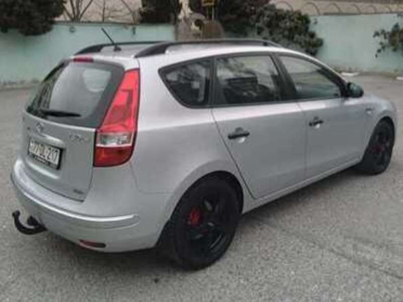 Hyundai i30, 2010 il, 1.4 L, 167 000 km