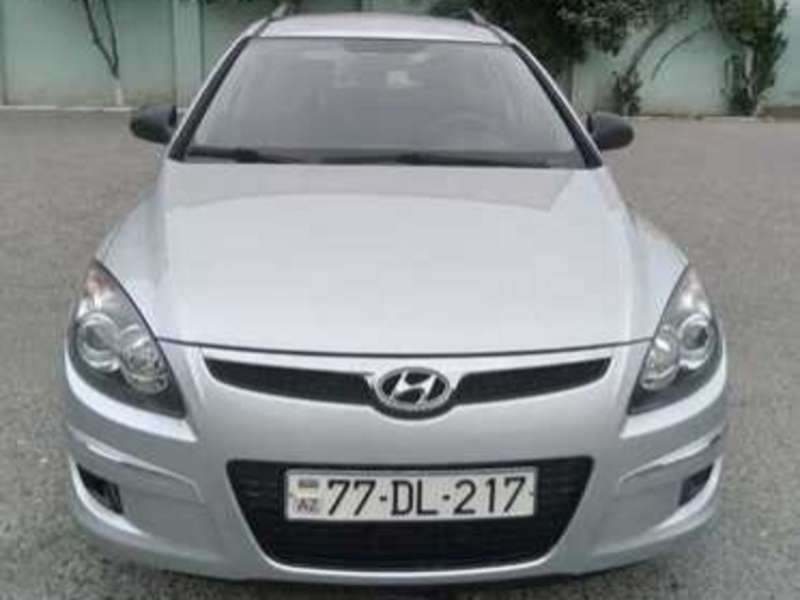 Hyundai i30, 2010 il, 1.4 L, 167 000 km