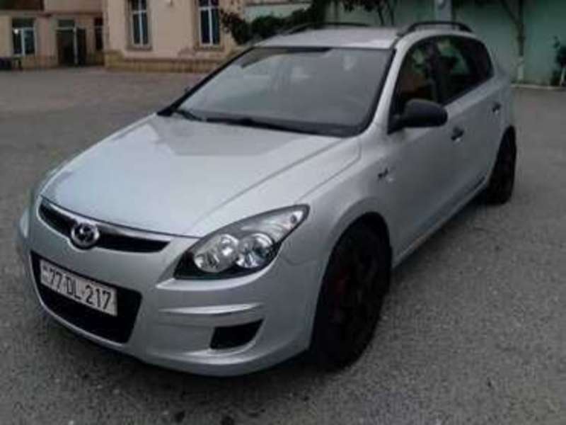 Hyundai i30, 2010 il, 1.4 L, 167 000 km