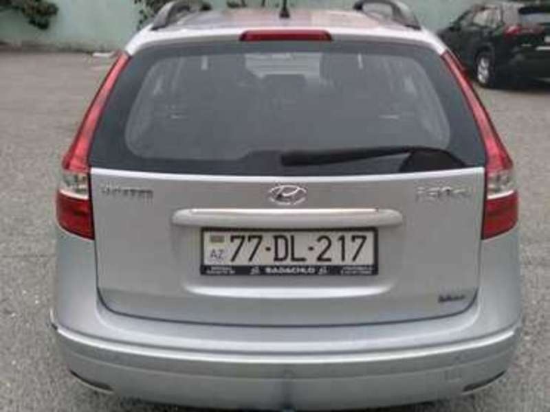 Hyundai i30, 2010 il, 1.4 L, 167 000 km