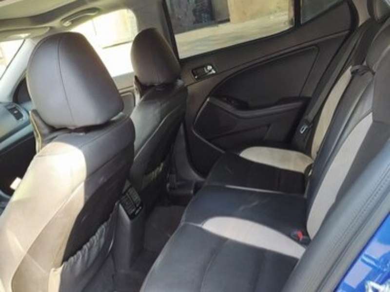 Kia Optima, 2012 il, 2.0 L, 283 245 km