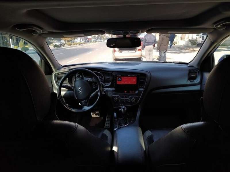 Kia Optima, 2012 il, 2.0 L, 283 245 km