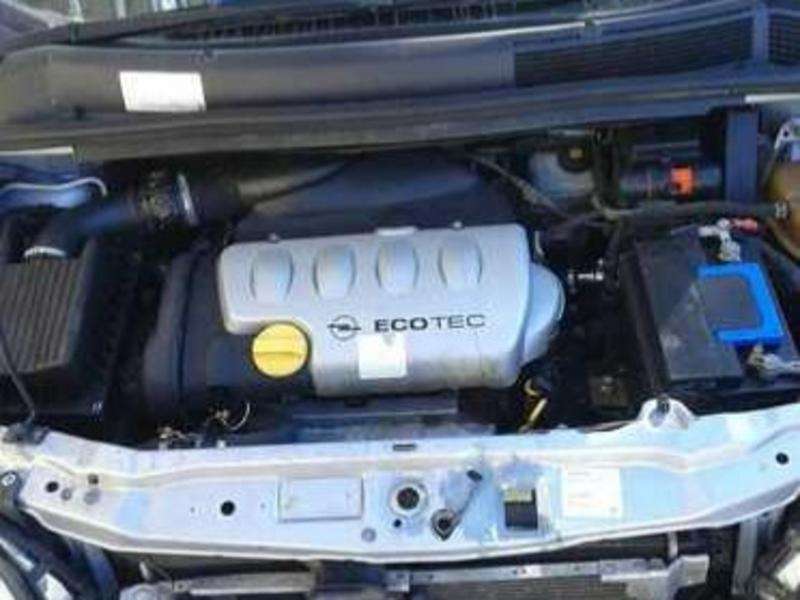 Opel Zafira, 2000 il, 1.8 L, 320 000 km