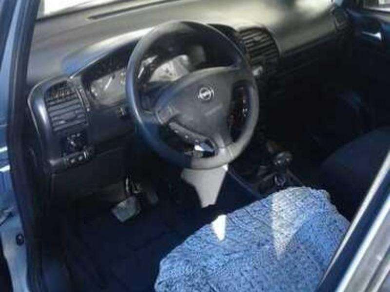 Opel Zafira, 2000 il, 1.8 L, 320 000 km
