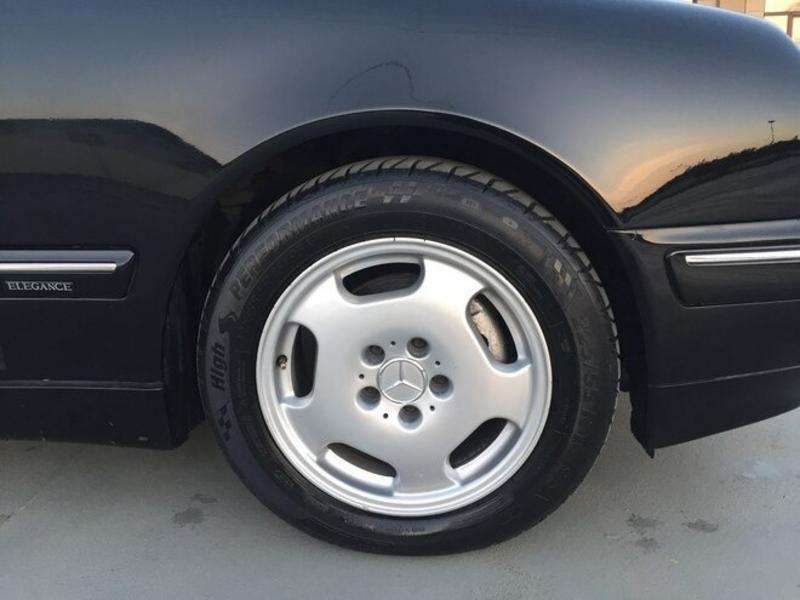 Mercedes E 220, 2001 il, 2.2 L, 563 413 km