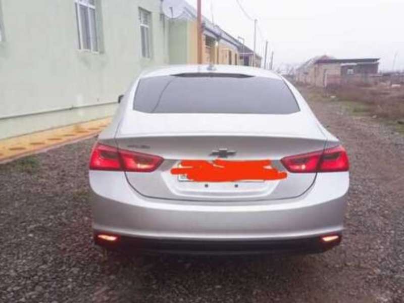 Chevrolet Malibu, 2016 il, 1.5 L, 190 252 km