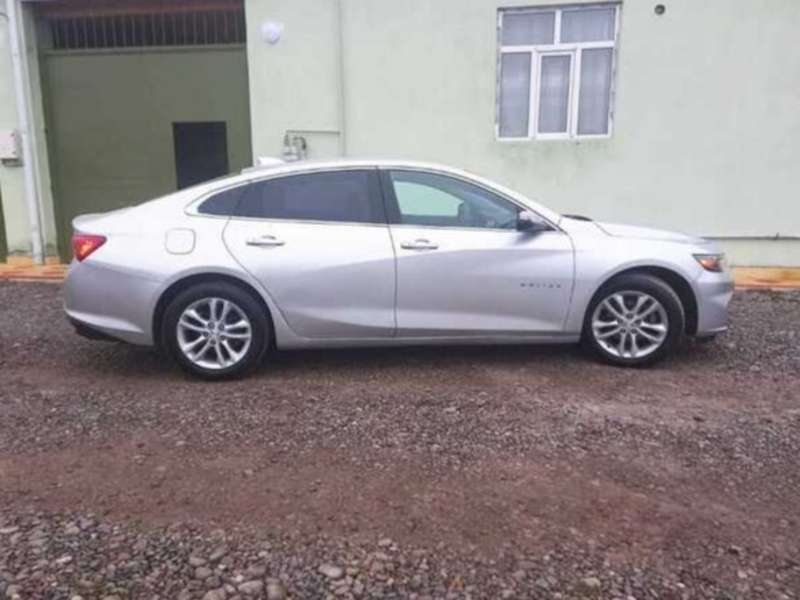 Chevrolet Malibu, 2016 il, 1.5 L, 190 252 km