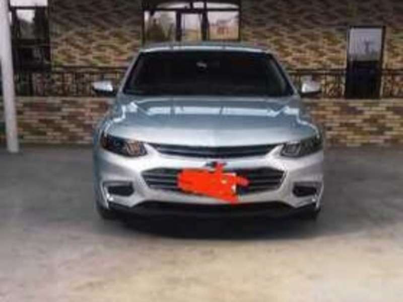 Chevrolet Malibu, 2016 il, 1.5 L, 190 252 km