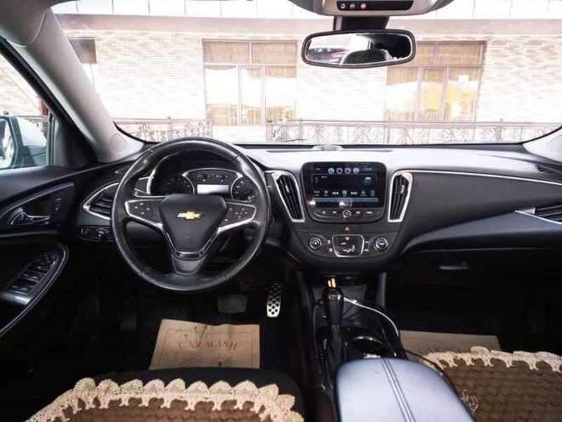 Chevrolet Malibu, 2016 il, 1.5 L, 190 252 km