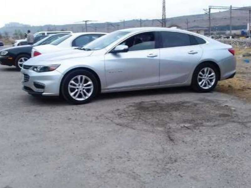 Chevrolet Malibu, 2016 il, 1.5 L, 190 252 km