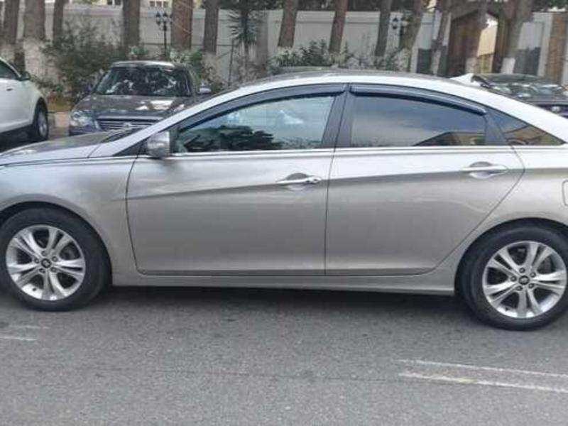 Hyundai Sonata, 2010 il, 2.0 L, 166 000 km