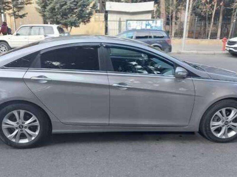 Hyundai Sonata, 2010 il, 2.0 L, 166 000 km