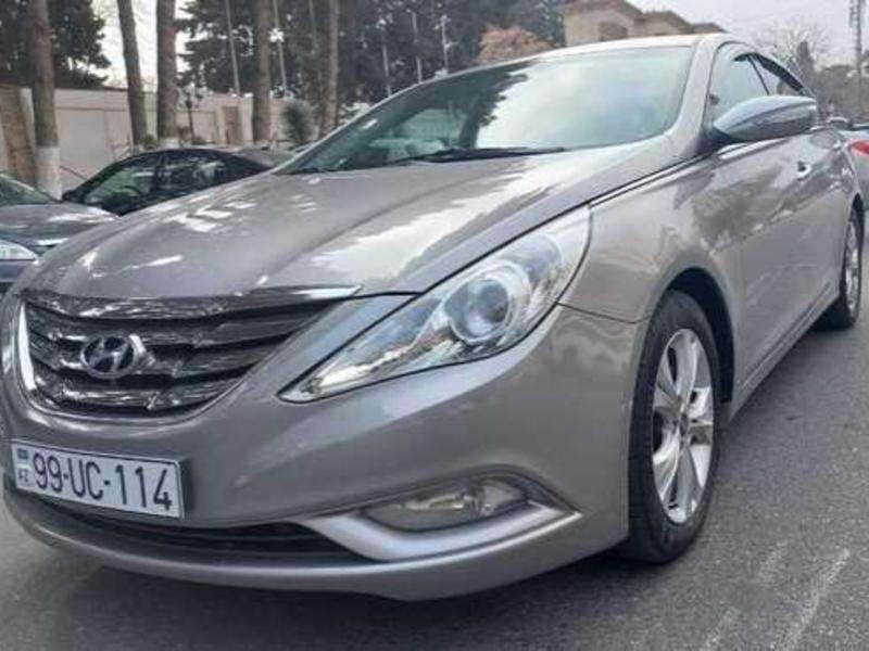 Hyundai Sonata, 2010 il, 2.0 L, 166 000 km