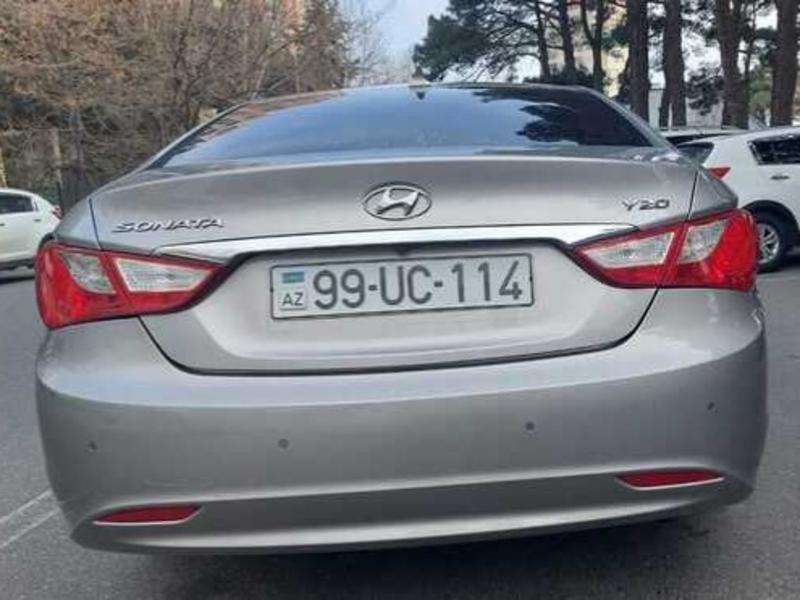 Hyundai Sonata, 2010 il, 2.0 L, 166 000 km