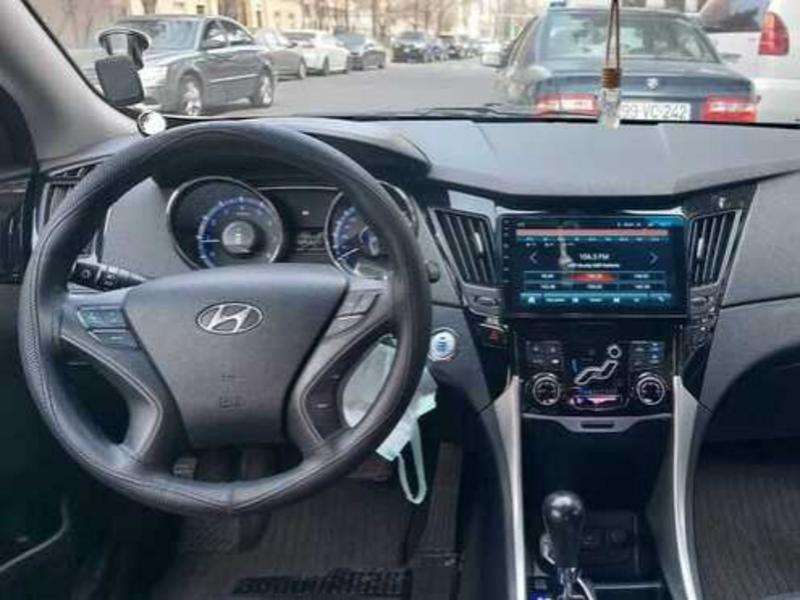 Hyundai Sonata, 2010 il, 2.0 L, 166 000 km