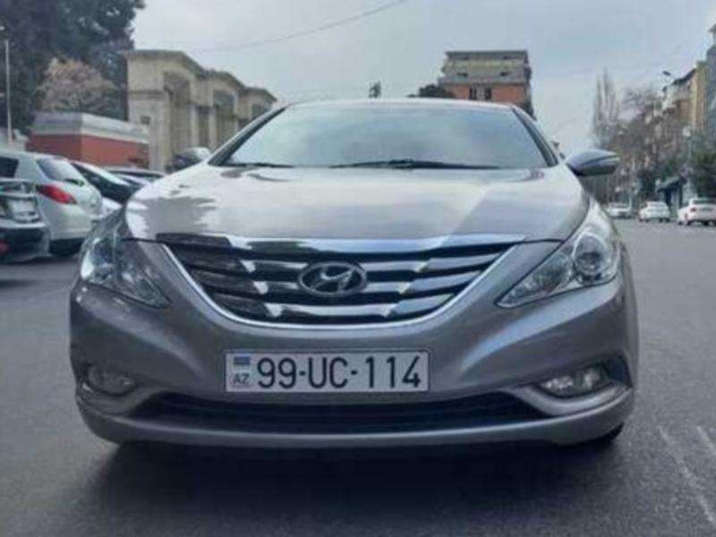 Hyundai Sonata, 2010 il, 2.0 L, 166 000 km