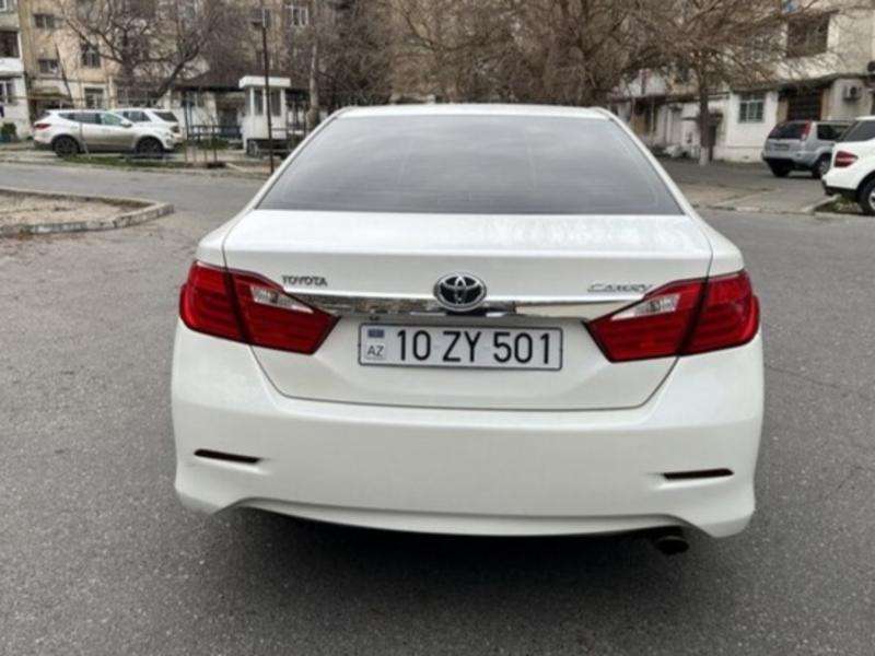 Toyota Camry, 2012 il, 2.5 L, 210 000 km