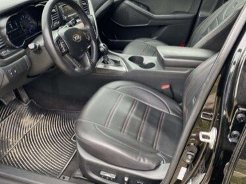 Kia Optima, 2012 il, 2.4 L, 228 527 km