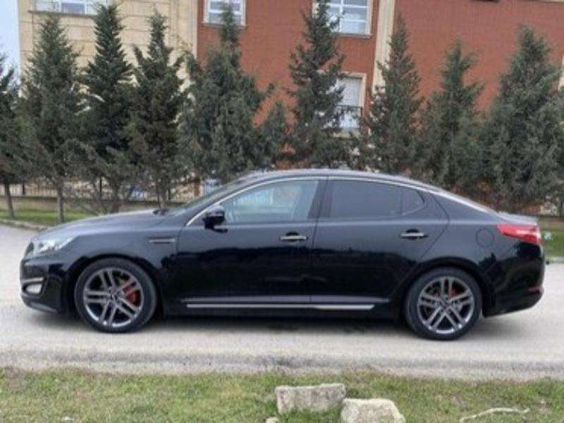 Kia Optima, 2012 il, 2.4 L, 228 527 km
