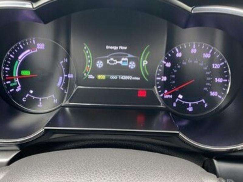 Kia Optima, 2012 il, 2.4 L, 228 527 km