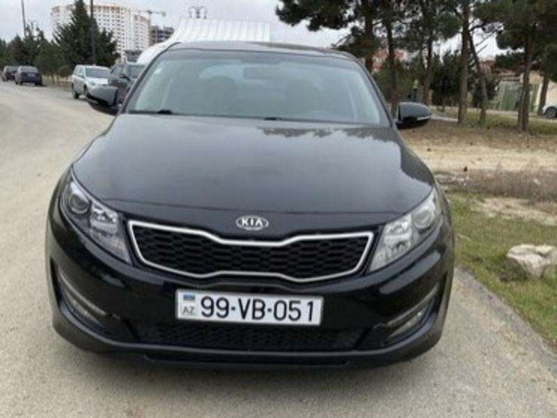 Kia Optima, 2012 il, 2.4 L, 228 527 km