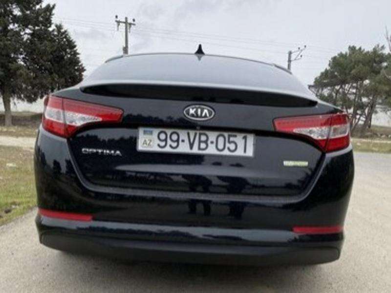 Kia Optima, 2012 il, 2.4 L, 228 527 km