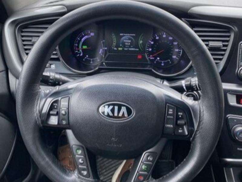 Kia Optima, 2012 il, 2.4 L, 228 527 km