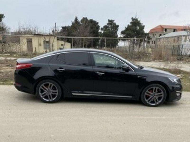 Kia Optima, 2012 il, 2.4 L, 228 527 km