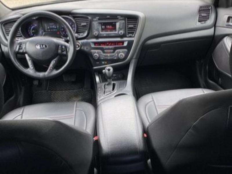 Kia Optima, 2012 il, 2.4 L, 228 527 km