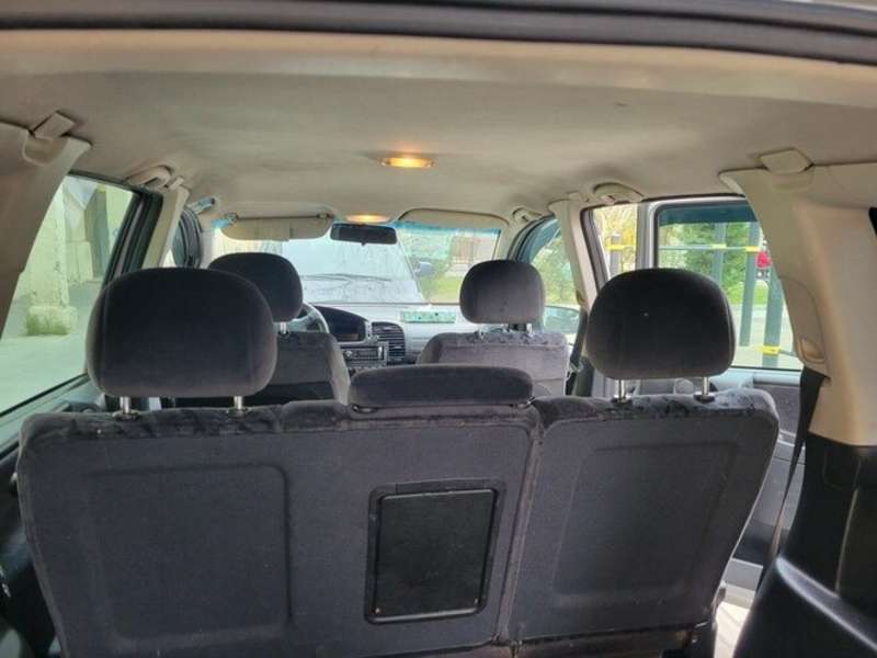 Opel Zafira, 2000 il, 2.0 L, 430 000 km