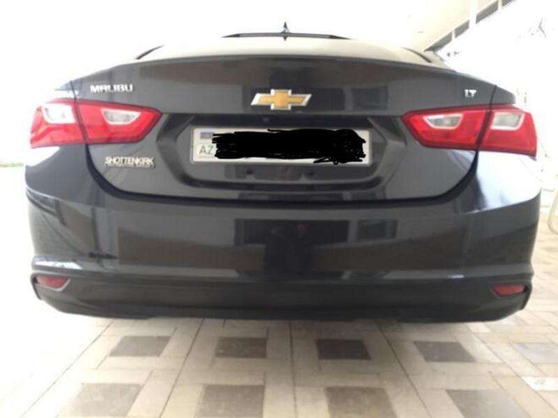 Chevrolet Malibu, 2016 il, 1.5 L, 193 350 km
