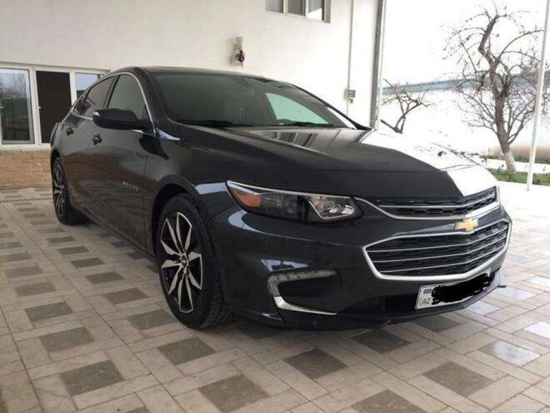 Chevrolet Malibu, 2016 il, 1.5 L, 193 350 km