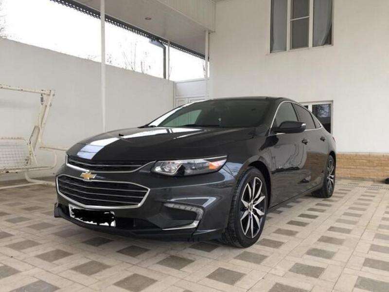 Chevrolet Malibu, 2016 il, 1.5 L, 193 350 km