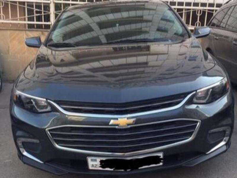 Chevrolet Malibu, 2016 il, 1.5 L, 193 350 km