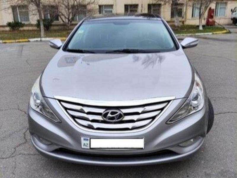 Hyundai Sonata, 2010 il, 2.4 L, 247 000 km