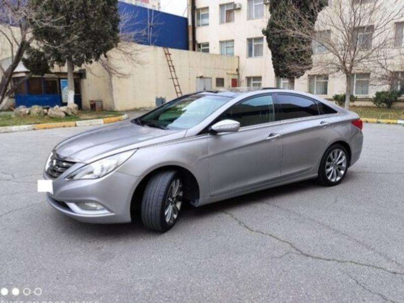 Hyundai Sonata, 2010 il, 2.4 L, 247 000 km
