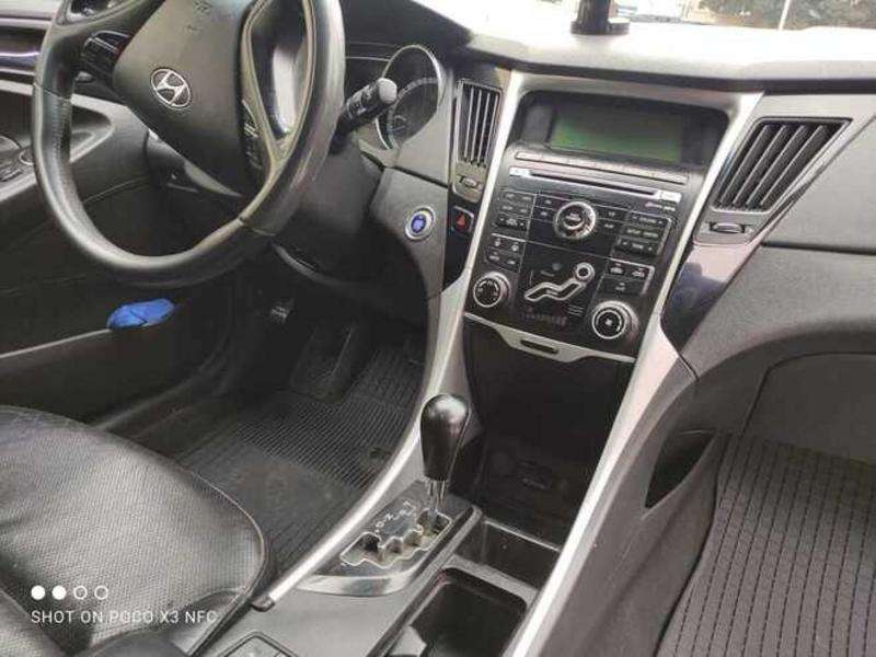 Hyundai Sonata, 2010 il, 2.4 L, 247 000 km