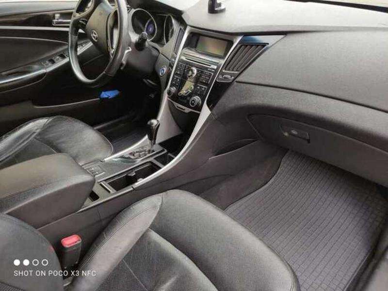 Hyundai Sonata, 2010 il, 2.4 L, 247 000 km