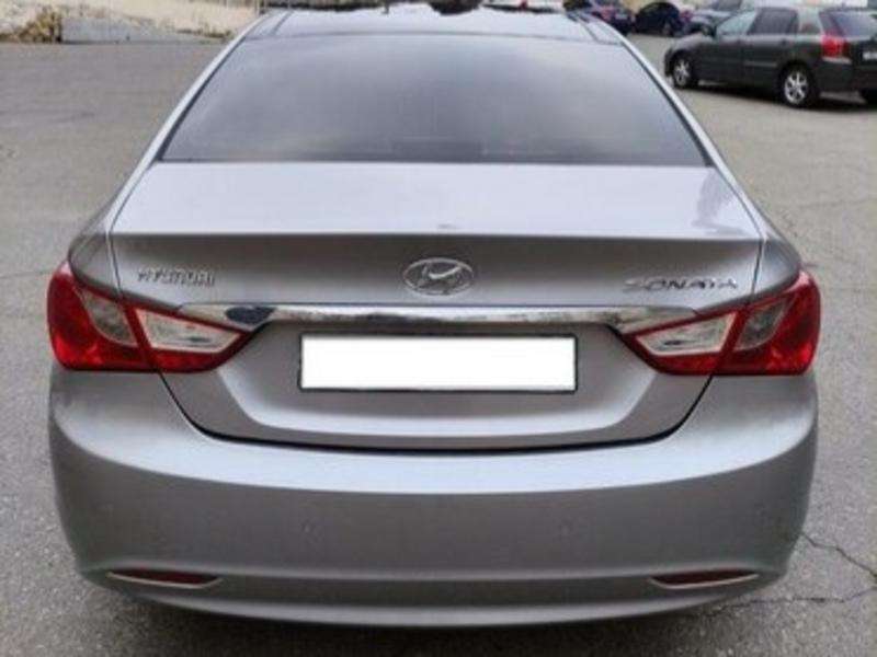 Hyundai Sonata, 2010 il, 2.4 L, 247 000 km