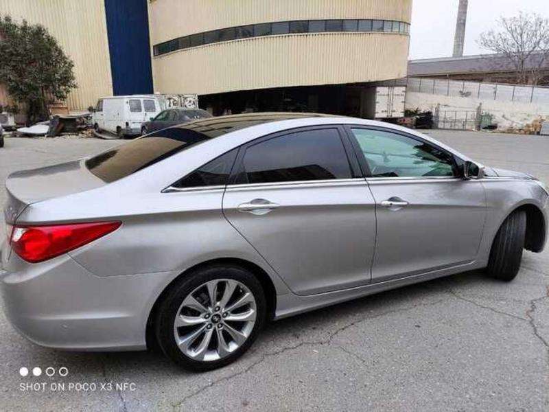 Hyundai Sonata, 2010 il, 2.4 L, 247 000 km