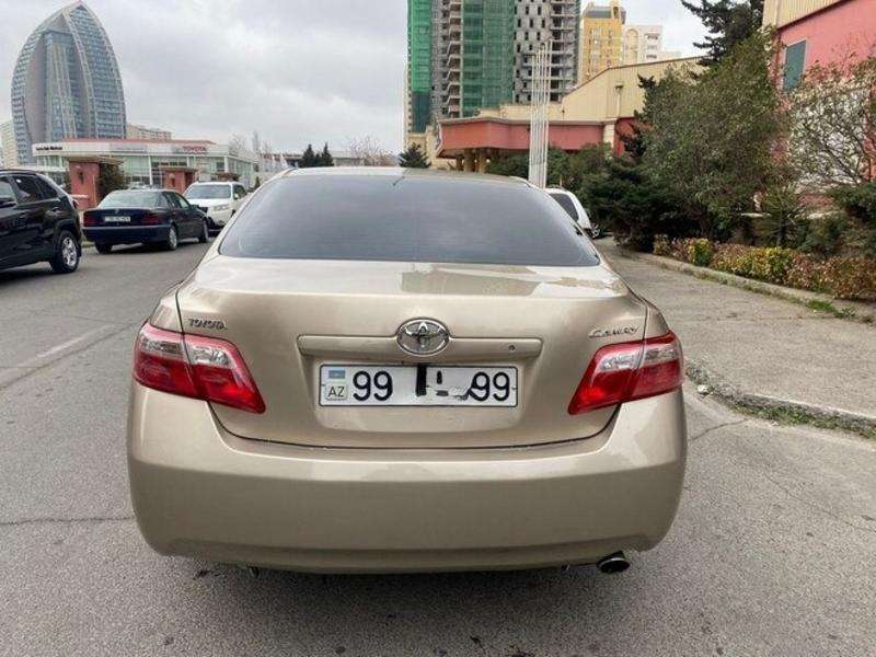 Toyota Camry, 2007 il, 2.4 L, 130 000 km